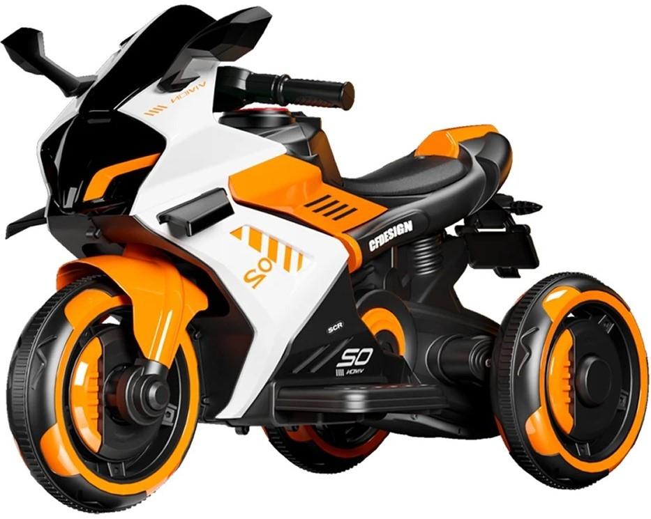 Motocicleta electrica CAIDER 52962 Orange