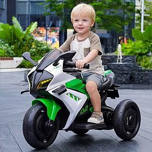 Motocicleta electrica CAIDER 18528 Green