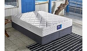 Saltea Trendy Blue 140x190 White