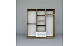 Dulap Trendy Yaman 1600-75