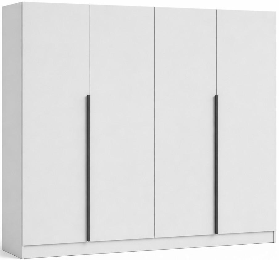 Dulap MatroLuxe Urban 2400 Alb