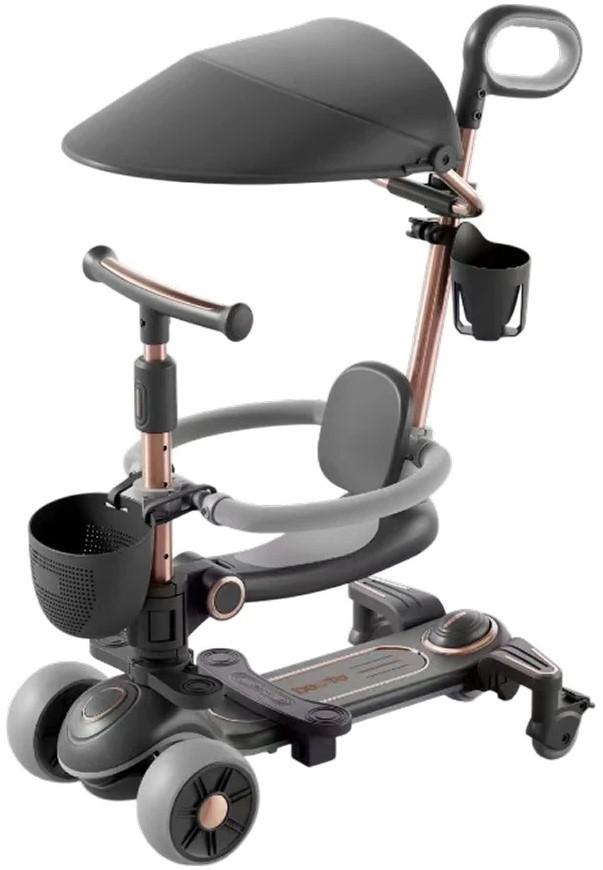 Trotineta RTM 76129 Black