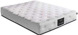 Saltea Trendy Memory Fusion 90x190 cm White