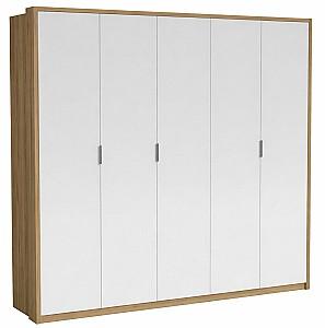 Dulap MatroLuxe Aura №3 Stejar Craft Auriu (Maro)