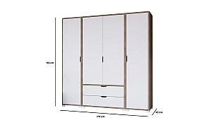 Dulap Trendy Nisan 1600-018