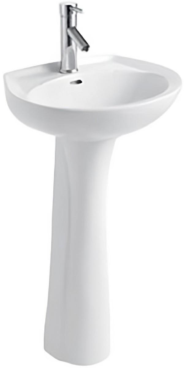 Lavoar baie MT Lavoar cu picior 8206