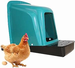 Cuibar pentru gaini Demetra Eco