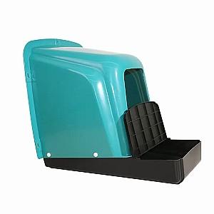 Cuibar pentru gaini Demetra Eco