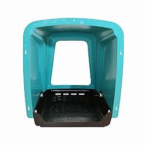 Cuibar pentru gaini Demetra Eco