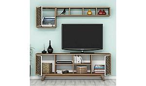 Living Trendy Inci 160x35x56.2cm Nuc/Crem