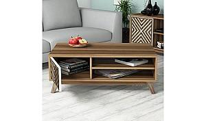 Living Trendy Inci 160x35x56.2cm Nuc/Crem