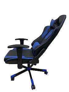 Fotoliu gaming ARO Gamer-027E, black/blue