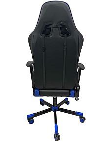 Fotoliu gaming ARO Gamer-027E, black/blue