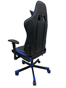Fotoliu gaming ARO Gamer-027E, black/blue