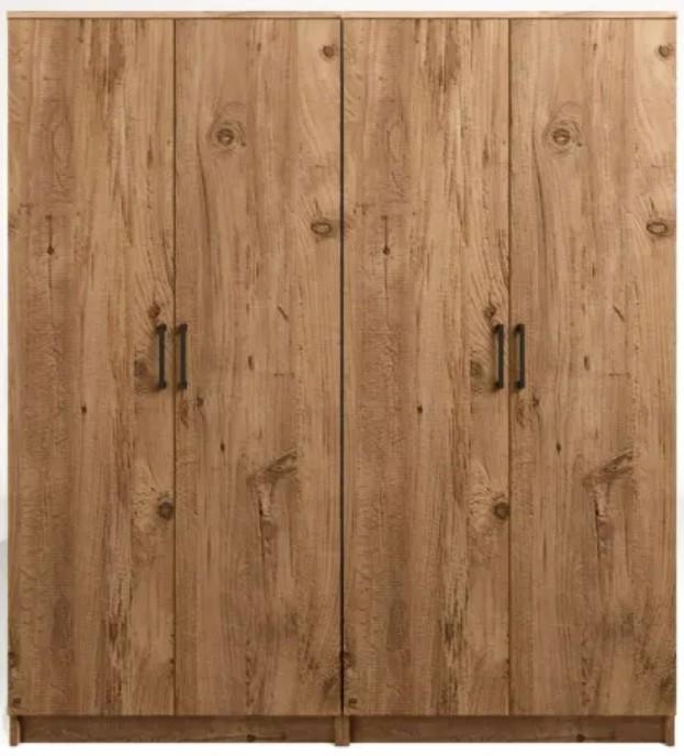 Dulap Trendy Kardelen 1600-115