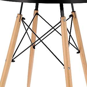 Masa Jumi CM-354159 Stejar Artisan (Bej)/Negru