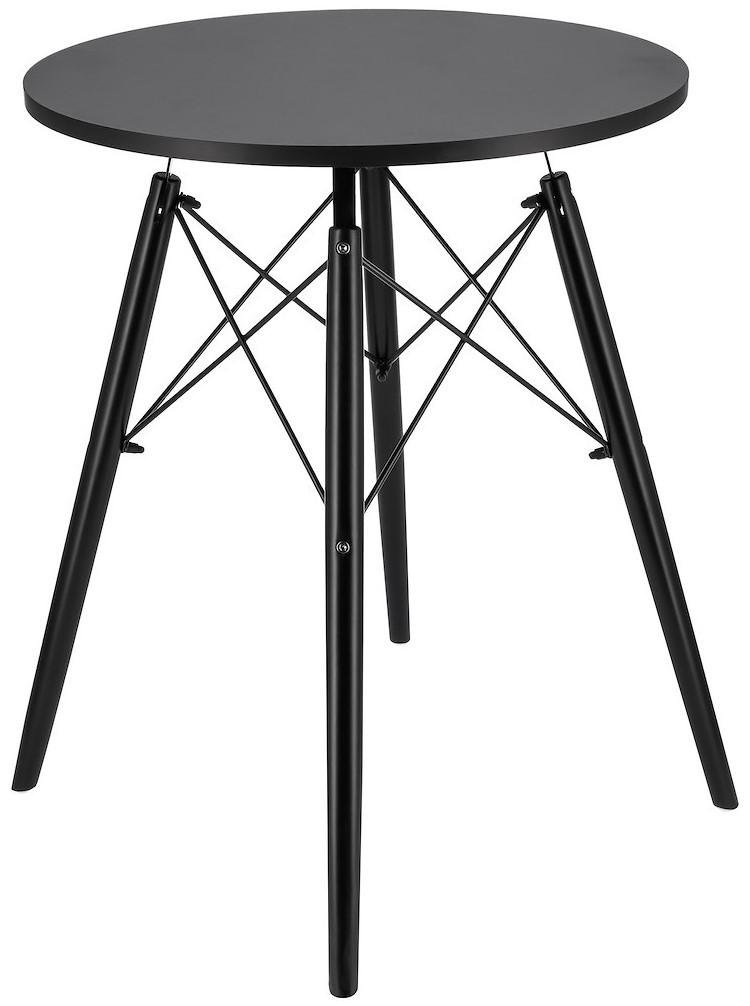 Masa Jumi CM-354166 Negru