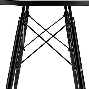 Masa Jumi CM-354166 Negru