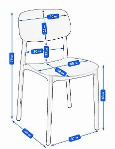 Scaun terasa Jumi CM-275157