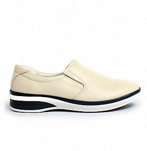 Mocasine femei NL 83982 Beige