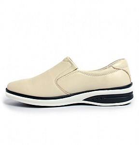 Mocasine femei NL 83982 Beige