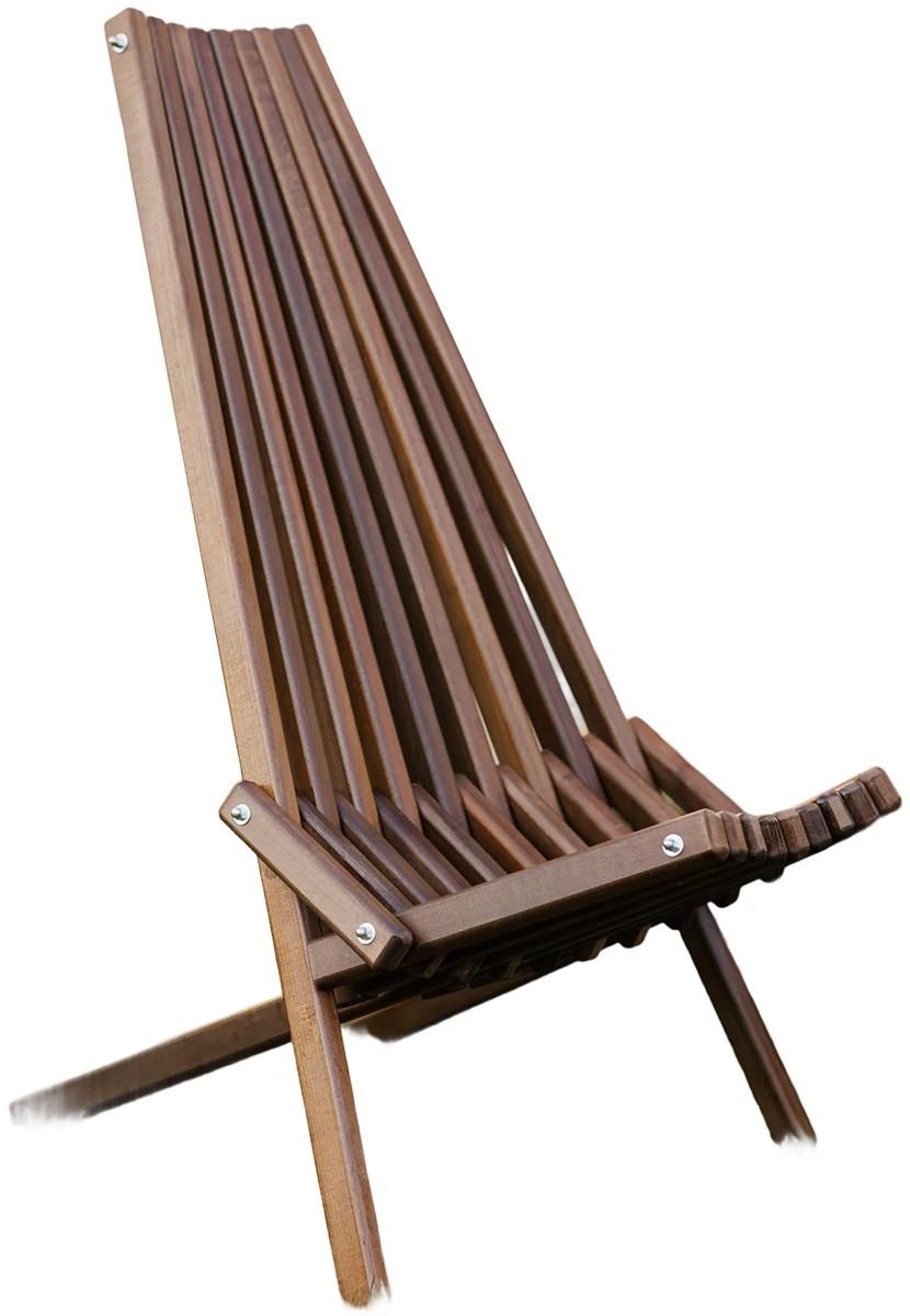 Scaun terasa Kentucky Garden Elite Stejar Artisan (Maro)