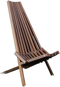 Scaun terasa Kentucky Garden Elite Stejar Artisan (Maro)