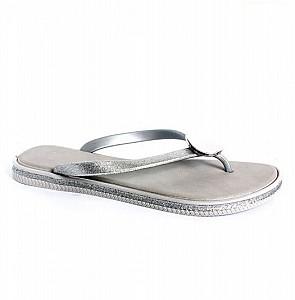 Slapi femei NL 609 Silver