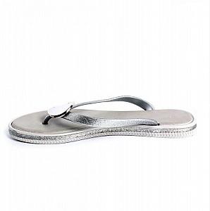 Slapi femei NL 609 Silver