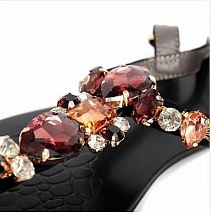 Sandale femeie NL 827-301-98 Black