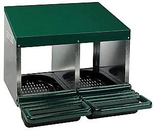 Cuibar pentru gaini Demetra DH-02