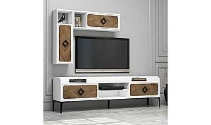 Living Trendy Samba 180x35x52 Alb