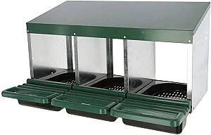 Cuibar pentru gaini Demetra DH-03