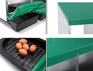 Cuibar pentru gaini Demetra DH-03