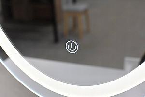 Masa de machiaj Jumi CM-920576 Alb