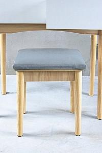 Masa de machiaj Jumi CM-920576 Alb