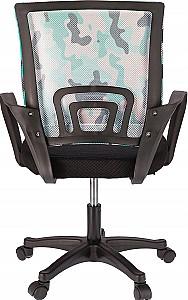 Fotoliu de birou Jumi SMART Negru/Verde