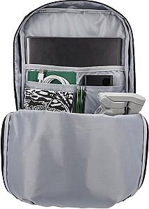 Geanta pentru laptop Jumi CT-281417 44x15x28cm Negru/Gri