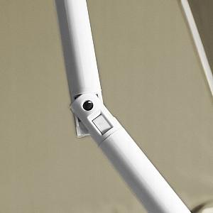 Umbrela Jumi OM-281851 Bej