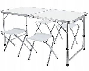 Masa pliabila Jumi OM-258891 Alb