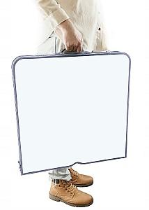 Masa pliabila Jumi OM-258891 Alb