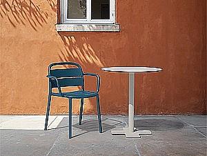 Scaun terasa Papatya Balat-K Blue 75