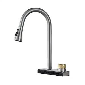 Chiuveta de bucatarie Aquatoria 75x46 Set Satin