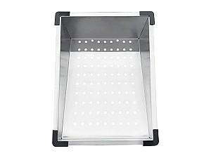 Chiuveta de bucatarie Aquatoria 75x46 Set Satin