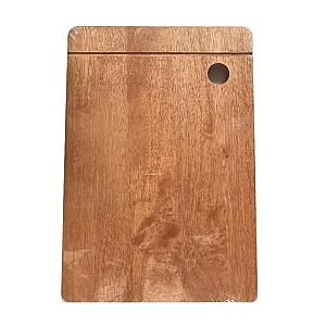 Chiuveta de bucatarie Aquatoria 75x46 Set Satin