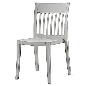 Scaun terasa Papatya Eden-S Warm Grey