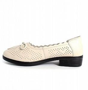 Pantofi dama NL 019-031 Beige