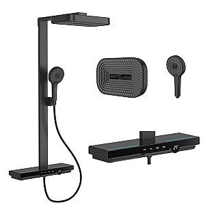 Set de duș Apex 050GR Black