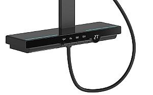 Set de duș Apex 050GR Black