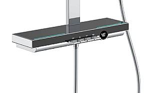 Set de duș Apex 050GR Chrome